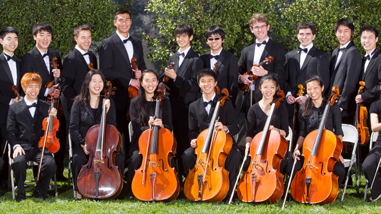 Palo Alto Chamber Orchestra